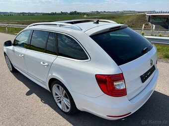 ◼️ŠKODA SUPERB 2 COMBI 2.0TDI 125KW DSG F1 TOP VÝBAVA R18◼️ - 4