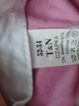 Dívčí kabelka H&M + dárek kšiltovka zdarma - 4