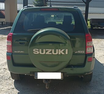 Prodám Suzuki Grand Vitara 2.4 benzín - 4