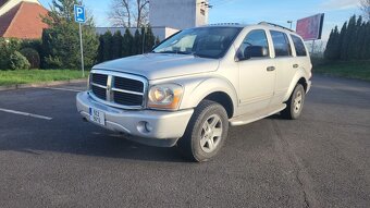 Dodge Durango 5.7 HEMI, 7-mi místné - 4