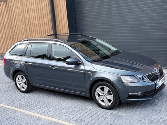 Škoda Octavia 1.6 tdi 85 kw / 2018 / 89 tkm - 4