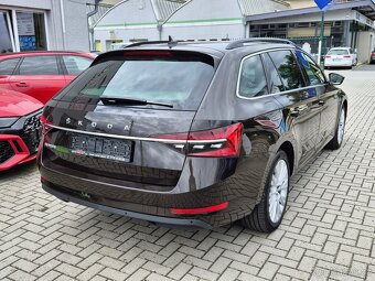 Škoda Superb TDi DSG MATRIX WEBASTO CANTON KAMERA TAŽNÉ - 4