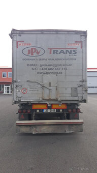 Sklápěcí souprava VOLVO FH + vlek KEMPF - 4
