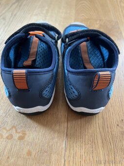 Dětské nízké tenisky GEOX GEOX-J3530A, letní, vel .34 - 4