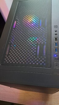 Herní PC sestava Ryzen 5 4500, RTX 3060Ti 8GB, 16G, SSD 1TB - 4