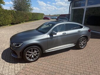 GLC 300d kupe 4-MATIC 180kw,2021,68.000km,ZARUKA,PLNA VÝBAVA - 4