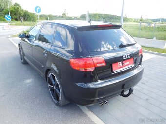 Audi A3 2.0TDi Quattro S-Line, Panorama, TOP Výbava, 4X4 - 4