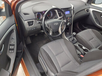 Hyundai i30 1,6 GDI Weekend/PŘIPRAVUJEME/ - 4