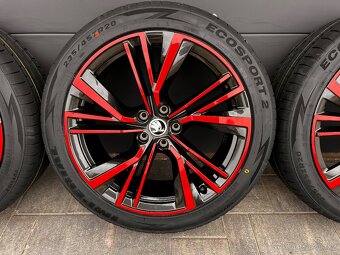 Originál Škoda - Kodiaq 235/45 r20 - 4