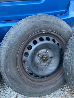Disky r15 5x112 - 4