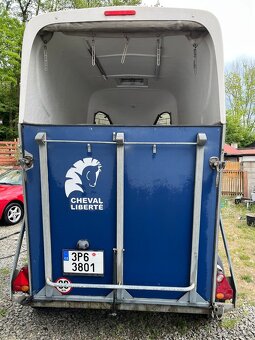Přepravník Cheval Liberte - 4