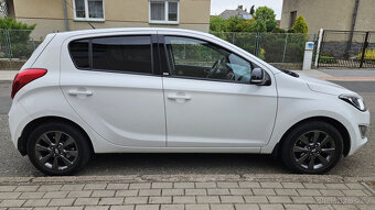 Hyunday i20 1.2i Family Space, paket GO - 4