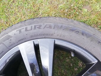 alu Škoda Karoq 18" - 4