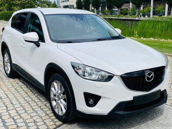 Mazda CX-5 2.0i 4x4 118KW MANUÁL 1.MAJITEL KAMERA VÝHŘEV - 4