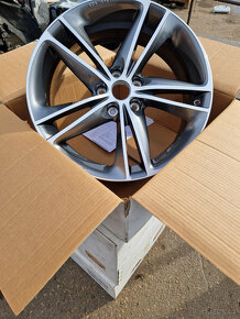 Alu disky - Nissan 5 x 114,3 - 19" - 4