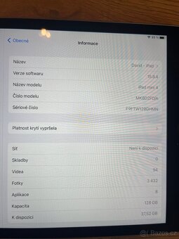 iPad 4 mini - 4