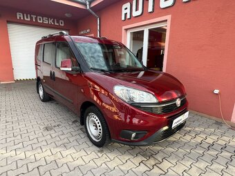 Fiat Doblo 1.4 Turbo Lounge 88kW - 4