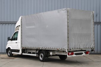 Volkswagen Crafter 2.0 TDI,SPANÍ,10PALET,ČR,1.MAJ - 4