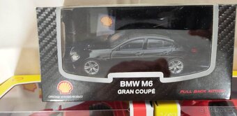 BURAGO Ferrari a BMW - 4