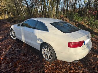 Audi A5 3.0 TDI 180kW 4x4 Quattro Xenony ALU R19 - 4