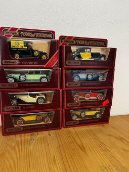 Matchbox Yeasteryear - 4