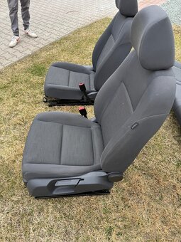 Sedačky golf 5 - 4