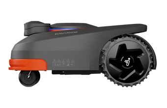 Robotická sekačka Segway Navimow H500E - 4