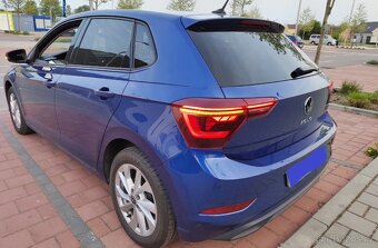 Volkswagen Polo 1,0TGI CNG 66KW STYLE - 4