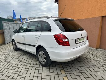 Škoda Fabia 1.4 TDi 59kW - 4