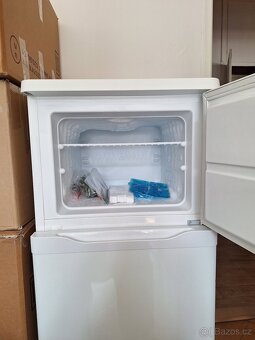 Lednice Zanussi 119cm - 4