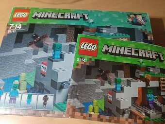 Lego Minecraft 21141 - 4