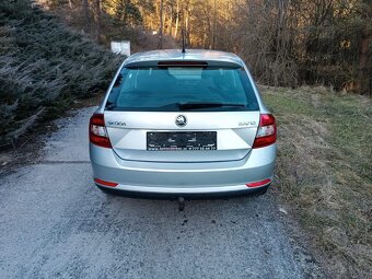 Škoda Rapid 1.2 - 4