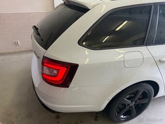 ŠKODA OCTAVIA RS 245 DSG 2.0 TSI 180kW | ODPOČET DPH - 4