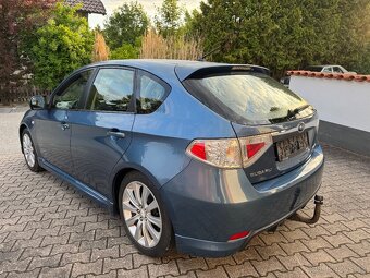 Subaru Impreza 2.0i 4x4, 1-majitel, 110 KW - 4