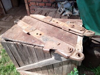 Ramena hydrauliky Zetor Crystal - 4