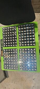 💵1-4.800kč💵Mars Hydro LED grow light 600W - 4