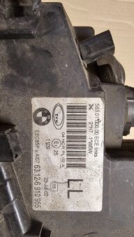 Světlo na BMW 3 e46 - 4