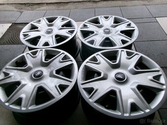ID 607 - DISKY R17 5x108/63.3mm - 4