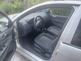 Škoda fabie 2,0i benzin - 4