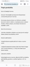 Bezdrátová venkovní bezpečnostní kamera - 4