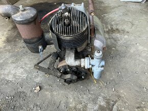 Motor PF62 - 4