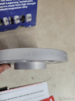 Rozšiřovácí podložky H&R 5x112 / 15mm - 4