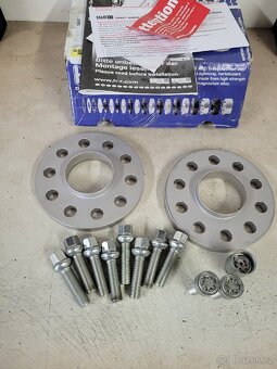 Rozšiřovácí podložky H&R 5x112 / 15mm - 4