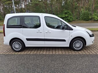 BERLINGO MULTISPACE 1,6 BENZÍN 72 KW KLIMA - 4