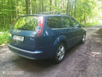 Ford Focus 1.6 TDI - 4