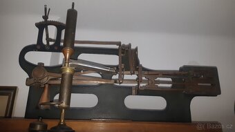 Parní stroj - 4