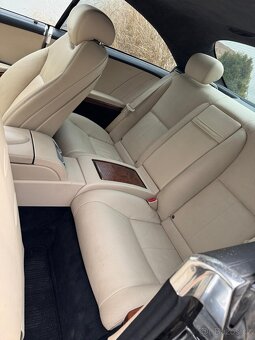 Mercedes-Benz CL 500 - 4