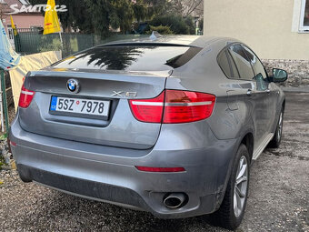 BMW X6, 35D,ČR,210KW - 4