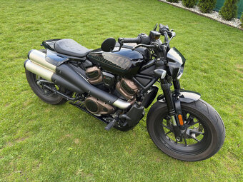 Harley Davidson Sportster 1250 S - 4