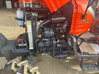 Malotraktor Avenger 26 - 4